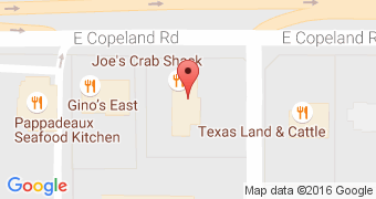 Joe's Crab Shack
