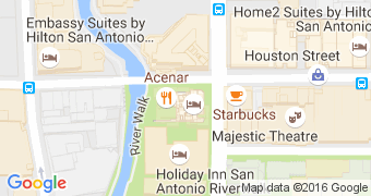 Hotel Valencia Riverwalk