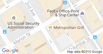 Metropolitan Grill