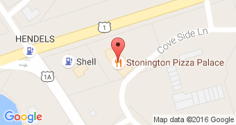 Stonington Pizza Palace