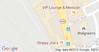 Sloppy Joe’s