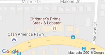 Christner’s Prime Steak and Lobster