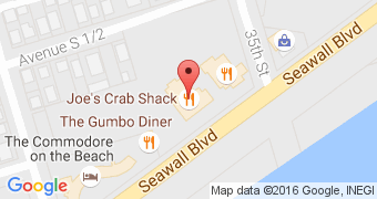 Joe's Crab Shack