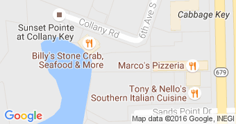 Billy’s Stonecrab, Seafood & Steak