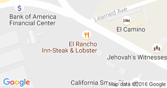 El Rancho Inn-Steak & Lobster House