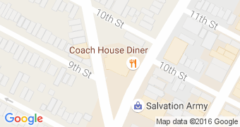Coach House Diner Restaurant