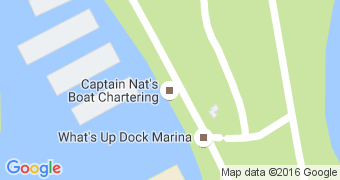 Coyote’s Dockside Café & Pub