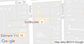 The Sodbuster Bar