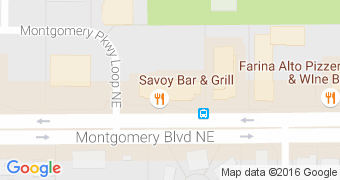 Savoy Bar & Grill