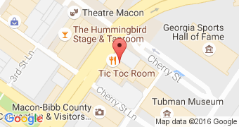 Tic Toc Room