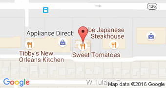Sweet Tomatoes