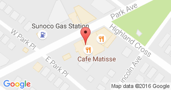 Cafe Matisse