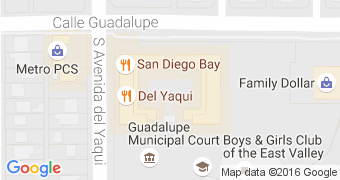 Del Yaqui