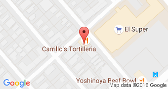 Carrillo's Tortilleria