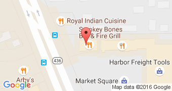 Smokey Bones Bar & Fire Grill