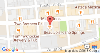 Beau Jo's