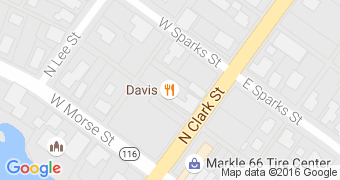 Davis Family Restaurant