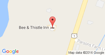 The Chestnut Grille at The Bee and Thistle Inn