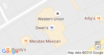 Owen’s Supermarket
