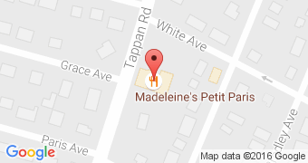 Chez Madeleine Petit Paris