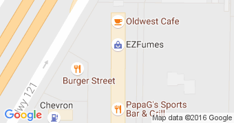 Oldwest Cafe