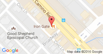 Iron Gate Restaurant