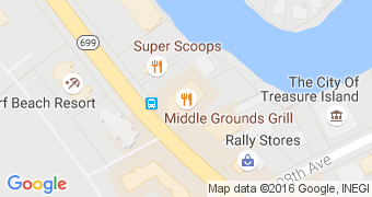 Middle Grounds Grill