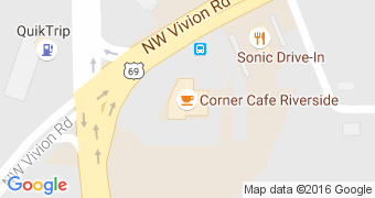 Corner Cafe