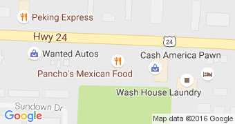 Pancho’s Mexican Food