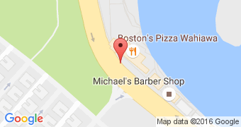 Bostons North End Pizza Bakery