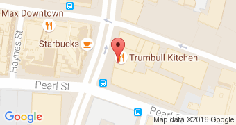 Trumbull Kitchen