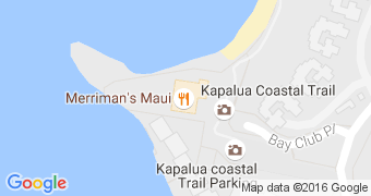 Merriman’s Kapalua