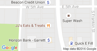 JJ’s Eats & Treats