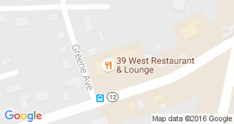 39 West Restaurant & Lounge