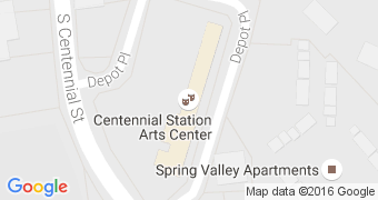 Centennial Station Arts Center