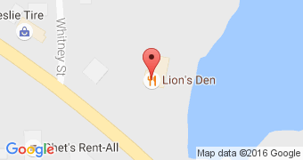 Lion's Den