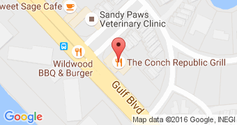 Conch Republic Grill
