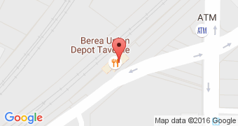 Berea Union Depot Taverne