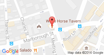 The White Horse Tavern