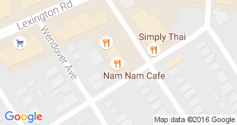 Namnam Cafe