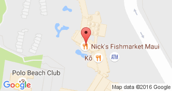 Nick's Fishmarket Maui