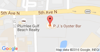 PJ's Oyster Bar
