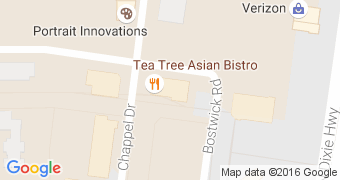 Tea Tree Asian Bistro