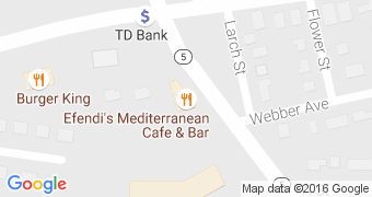 Efendi’s Med Grill & Bar