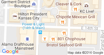 801 Chophouse