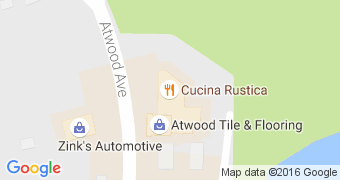 Cucina Rustica