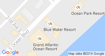 Blue Water Resort