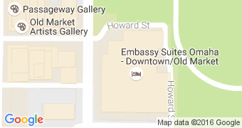 Embassy Suites Hotel Omaha