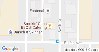 Smokin’ Guns BBQ & Catering