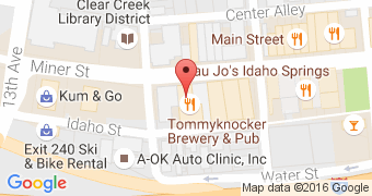Tommyknocker Brewery & Pub